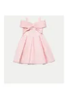 Rochie fete Abel Lula - 5031 - Poliester - 14 ani - Roz