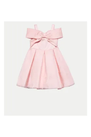 Rochie fete Abel Lula - 5031 - Poliester - 14 ani - Roz