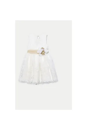 Rochie fete Abel Lula - 5037 - Bumbac/Poliester