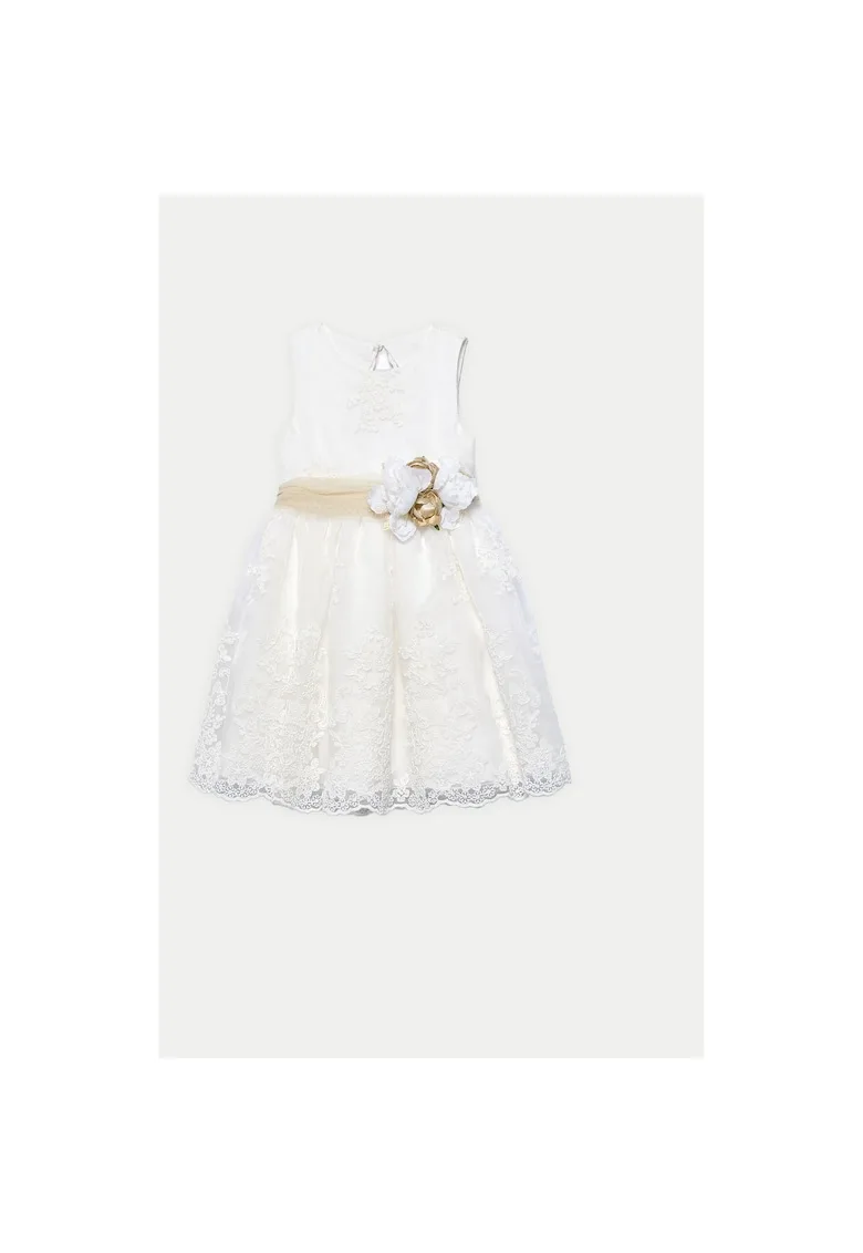 Rochie fete Abel Lula - 5037 - Bumbac/Poliester