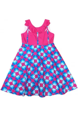 Rochie fete Elegant dots - Gouspin