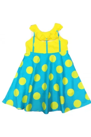 Rochie fete Elegant yellow - Gouspin