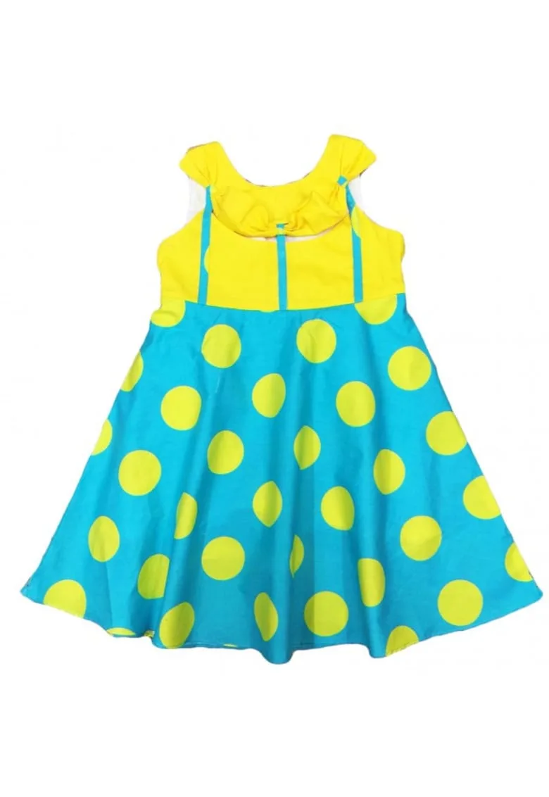 Rochie fete Elegant yellow - Gouspin