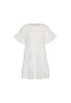 Rochie fete -  Girl - 302150304 - Bumbac - Alb