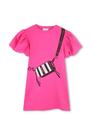 Rochie fete  W60496 - Poliester/Elastan - Roz