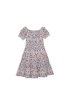 Rochie fete  WC5128201FGJ - Viscoza - Multicolor