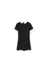 Rochie fete  Z30462 09 - Viscoza/Poliamida - 14 - Negru