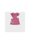Rochie fetite -  301829508 - Bumbac - Roz
