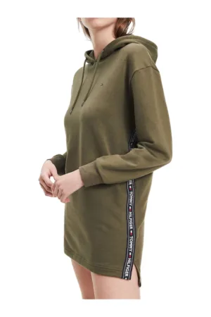 Rochie-hanorac asimetrica -