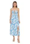 Rochie imprimeu floral