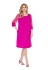 Rochie lejera cu buzunare laterale Eleonor