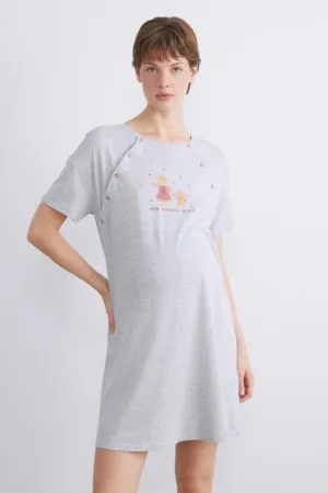 Rochie lejera cu capse