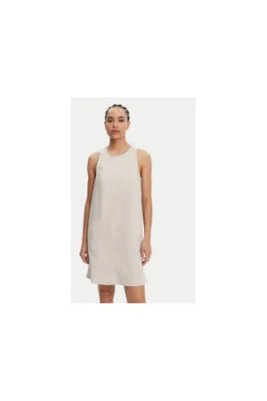 Rochie lejera cu decolteu rotund 00