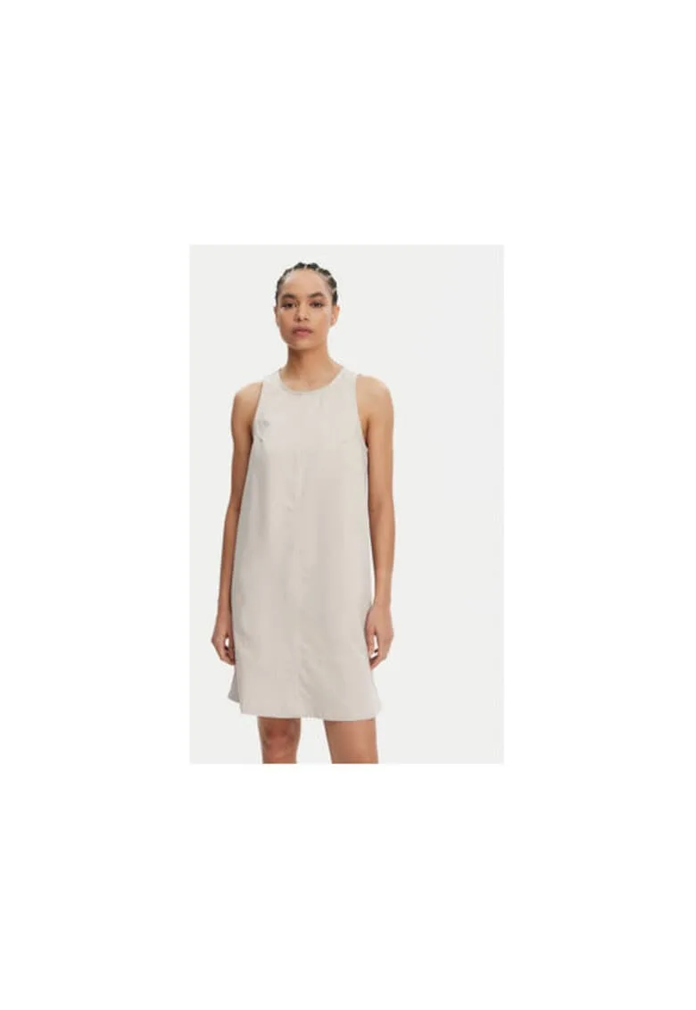 Rochie lejera cu decolteu rotund 00