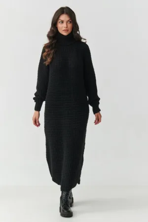 Rochie lejera cu maneci raglan -