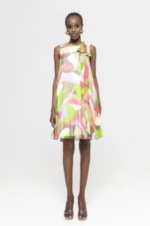 Rochie lejera cu model