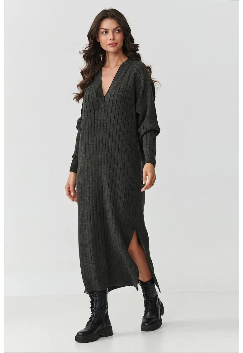 Rochie lejera cu striatii -