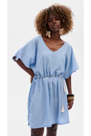 Rochie lejera cu talie ajustabila Nives