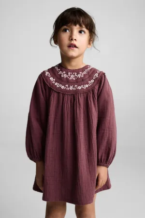 Rochie lejera din bumbac