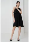 Rochie lejera din in - fara maneci
