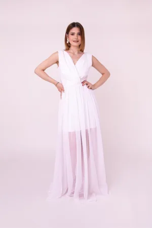 Rochie lunga Pure Essence