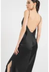 Rochie lunga cambrata