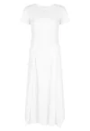 Rochie lunga din bumbac - 34