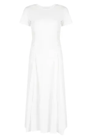 Rochie lunga din bumbac - 34