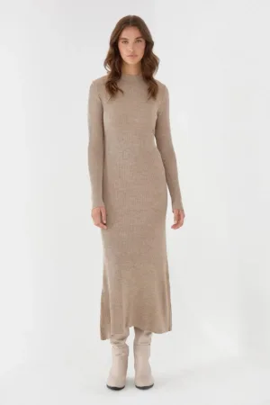 Rochie maxi -  Acril - Maro