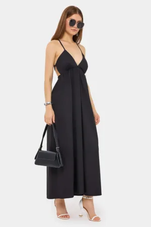 Rochie maxi  bumbac