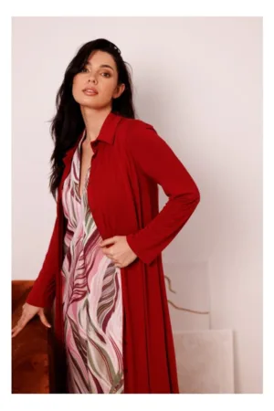 Rochie maxi cu model - model 1 -