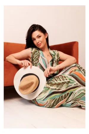 Rochie maxi cu model - model 4 -
