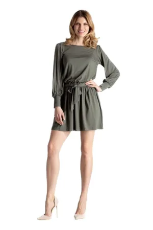 Rochie maxi dama Astonors M576 olive