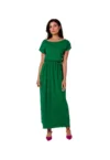 Rochie maxi dama -  Condwindrie - verde