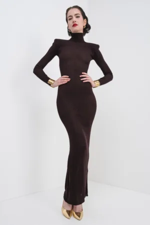 Rochie maxi elastica