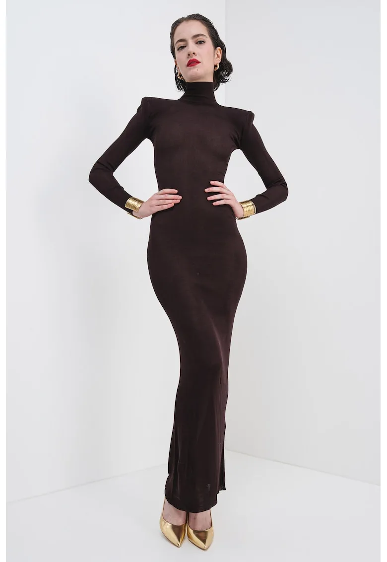 Rochie maxi elastica