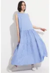 Rochie maxi lejera