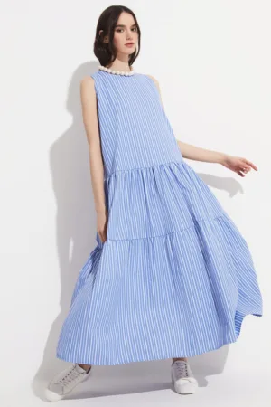 Rochie maxi lejera