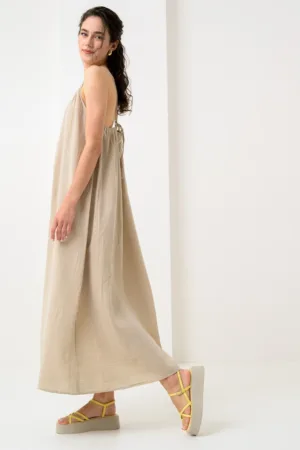 Rochie maxi lejera Lania