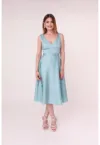 Rochie midi Morning Petals