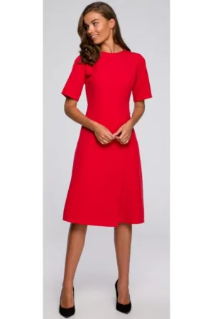 Rochie midi - Poliester