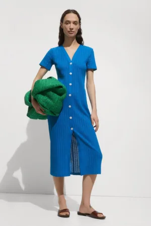Rochie midi Tunis