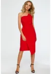 Rochie midi cambrata -