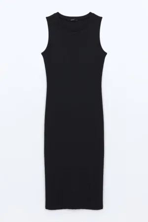 Rochie midi cambrata