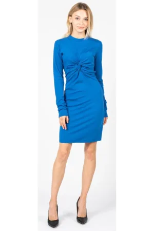 Rochie midi cambrata - 36