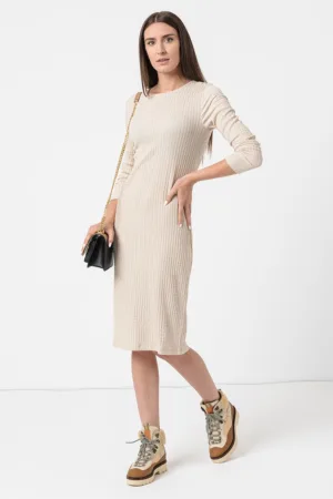 Rochie midi cambrata Elina