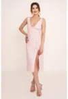 Rochie bodycon din tuid Anemona