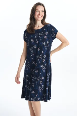 Rochie midi cu model