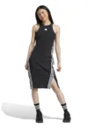 Rochie midi cu slit lateral Future Icons 3-Stripes