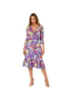 Rochie midi dama - Made of Emotion - Paangen